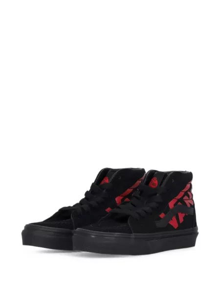 Sneakersy dziecięce Vans czarne