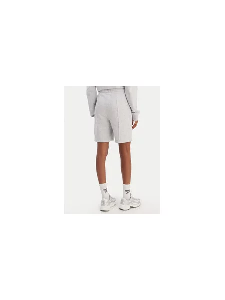 Reebok Sportske kratke hlače Sasha Regular Fit siva