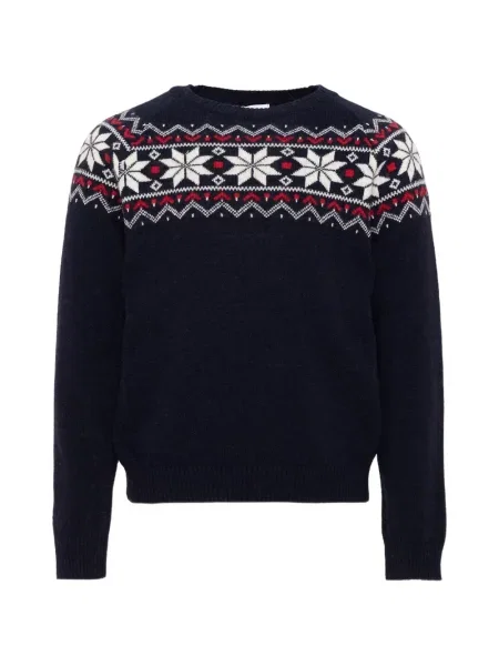 Sweter dziecięcy Patachou niebieski
