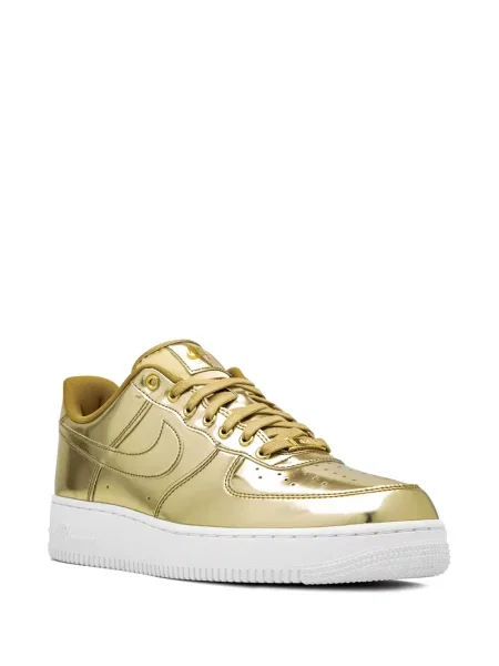 Sportbačiai Nike Air Force 1 auksinė