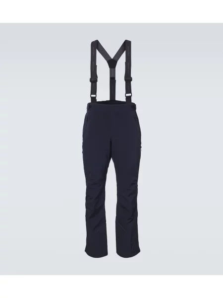 Pantaloni de schi Toni Sailer albastru