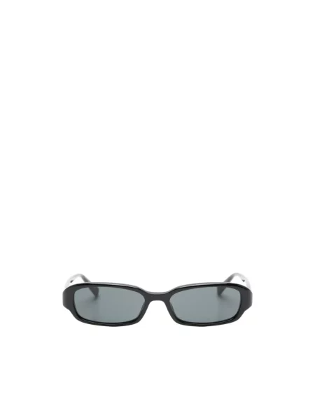 Okulary przeciwsłoneczne Saint Laurent czarne