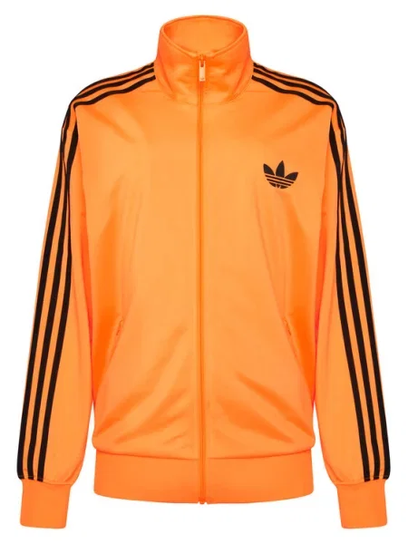 Adidas Džemperis adicolor Classic Firebird geltona