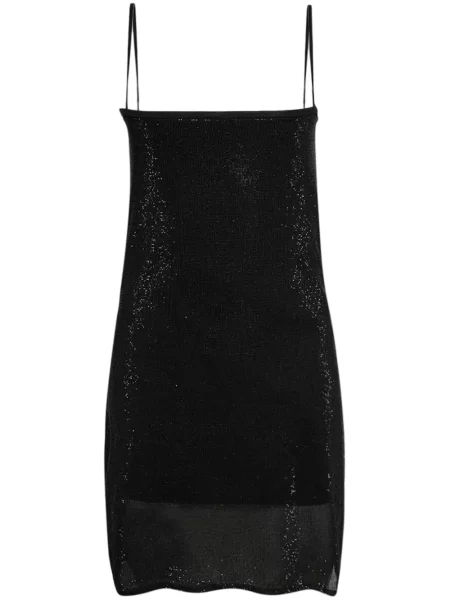 Rochie mini Alexander Wang de costum negru