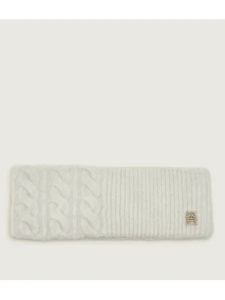 Căciulă Tommy Hilfiger de lână gri