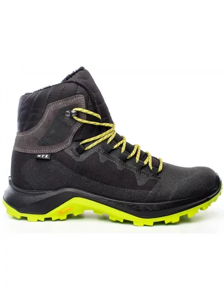 Ботинки Manul черные