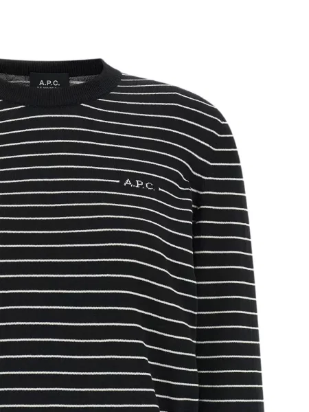 Pulover A.p.c. negru