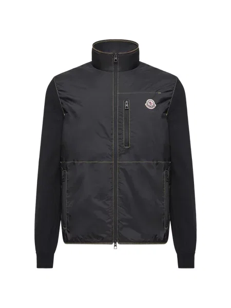 Geacă Moncler negru