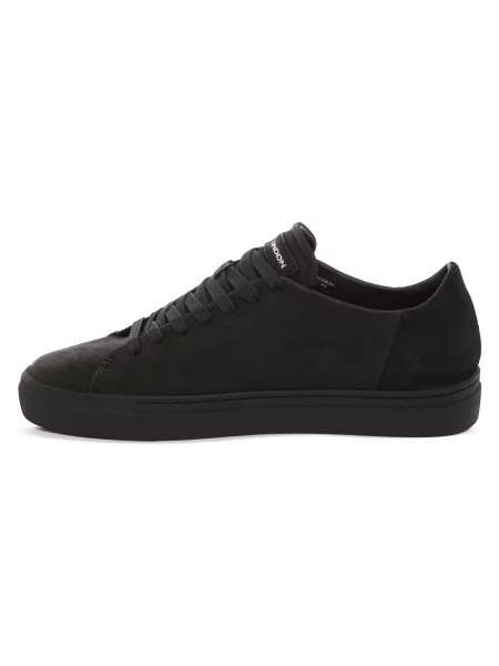 Pantofi Crime London alb