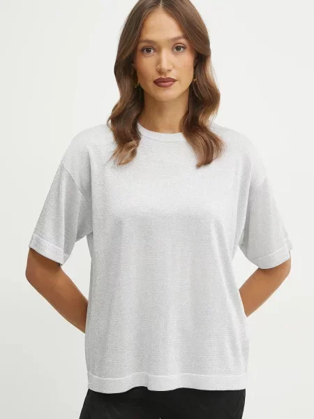 Missoni pulover femei light gri