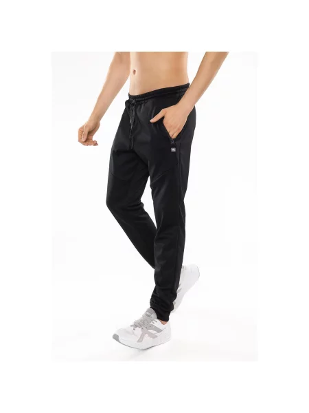 Spodnie sportowe Rough Radical Energy Long czarne