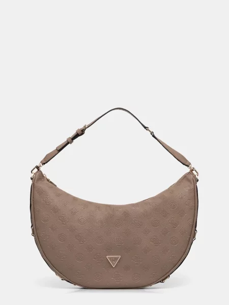 Чанта Guess CRESIDIA кафяво