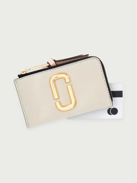 Кожаный кошелек Marc Jacobs