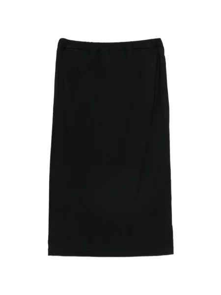 Fustă midi Junya Watanabe negru