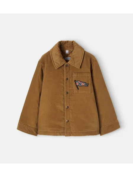 Striukė Burberry ruda