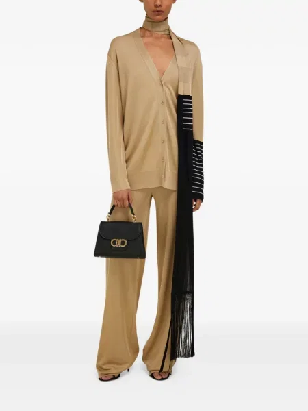 Top Ferragamo negru