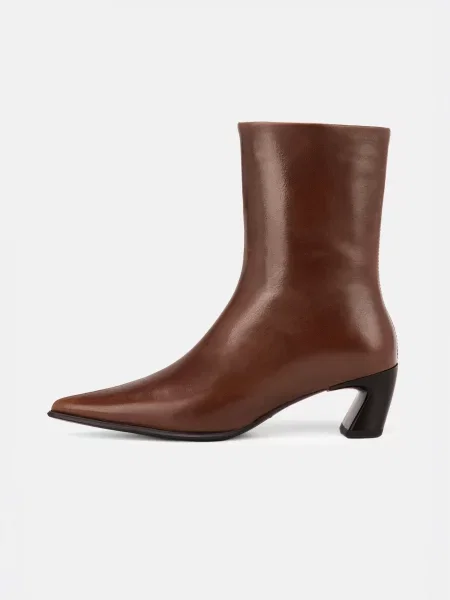 VAGABOND SHOEMAKERS Rövid szárú csizmák ILONA konyak