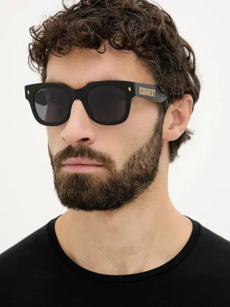 Ochelari de soare D2 negru