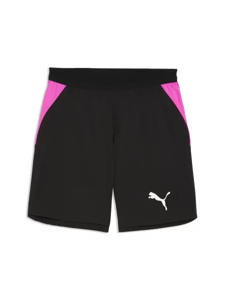 PUMA szorty piłkarskie Individual Lightspeed Ultimate z tkaniny Akcesoria S czarny