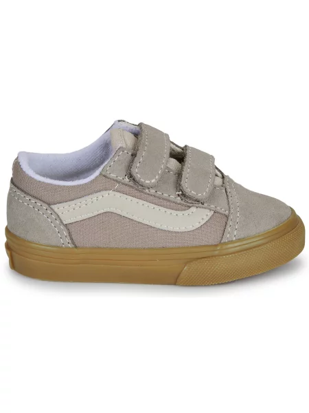 Pantofi copii Vans gri