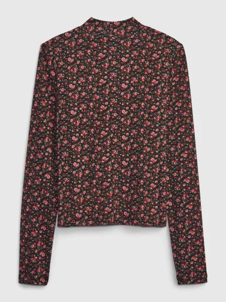 Tricou copii Gap negru