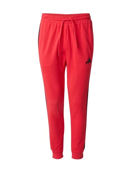 ADIDAS SPORTSWEAR Pantaloni sport Essential purpuriu negru