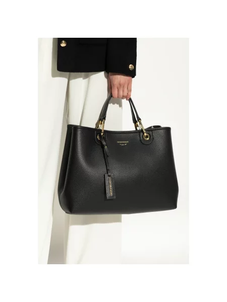 Torebka Emporio Armani czarna