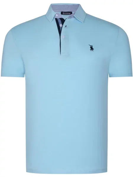 Риза Dewberry синьо