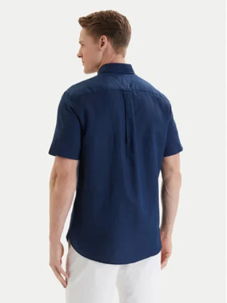 Tommy Hilfiger Ing len hozzáadásával sötétkék