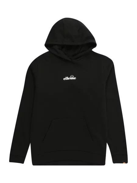 Palton copii Ellesse alb