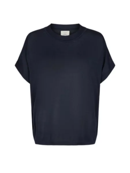 Koszulka Nümph niebieska