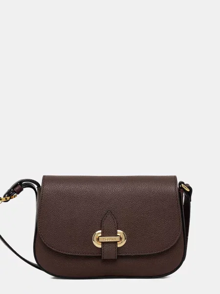 Pollini сумочка шкіряна