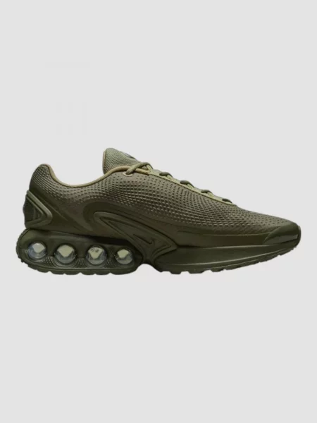 Жіночі Кросівки NIKE Air Max Dn оливковий синтетичний