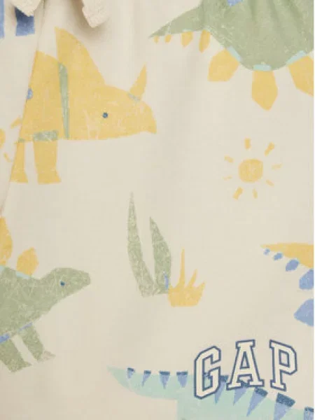Gap Sport rövidnadrág bézs