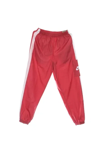 Joggery Nike białe