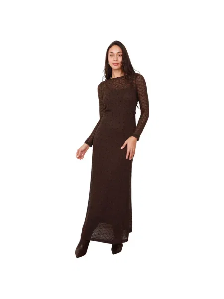 Ruha La Modeuse barna