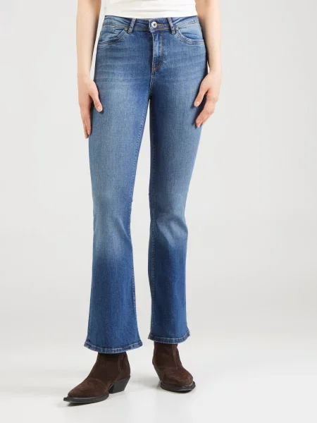 Cars Jeans Džínsy denim modrá