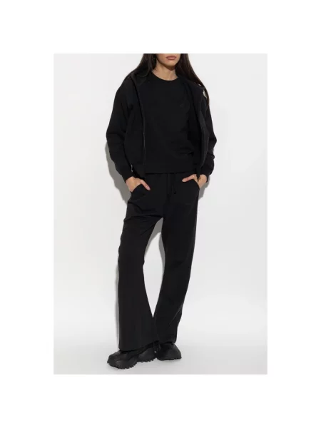 Bluza z kapturem Fear Of God klasyczna czarna
