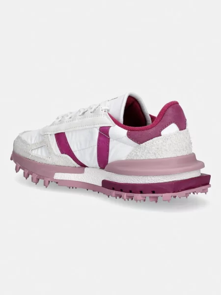 Lacoste sneakers Elite Active Sneakers Blush Refresh Pack alb