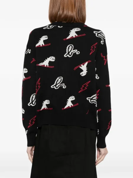 Cardigan Sport B. By Agnès B. negru
