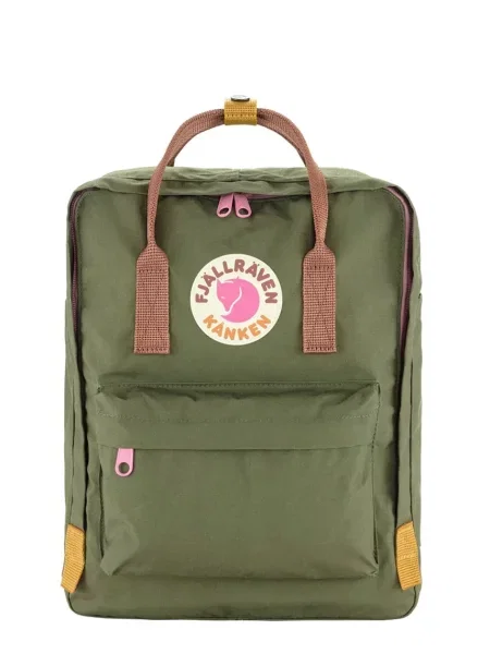 Fjällräven Plecak Kånken Koncept gruen zielony