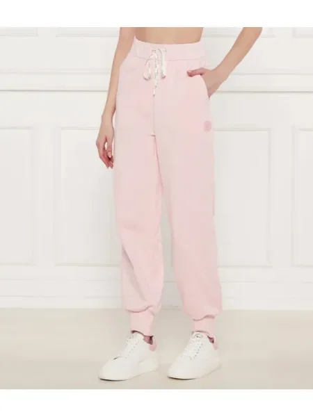 Marc Cain Pantaloni de trening | Relaxed fit roz