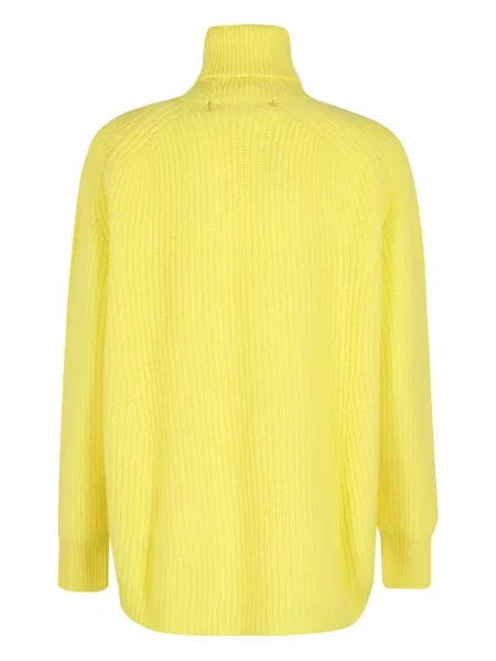 Pulover Department 5 tricotate galben