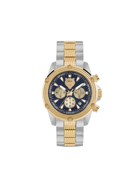 Ceas Plein Sport albastru