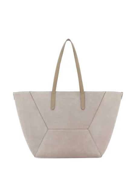 Geantă shopper Brunello Cucinelli