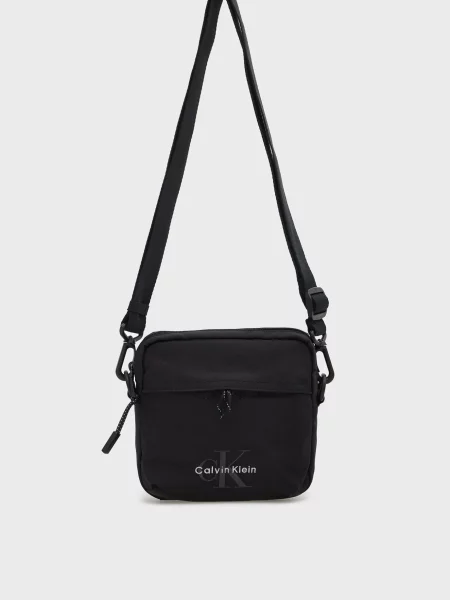 Сумка через плечо Calvin Klein черная