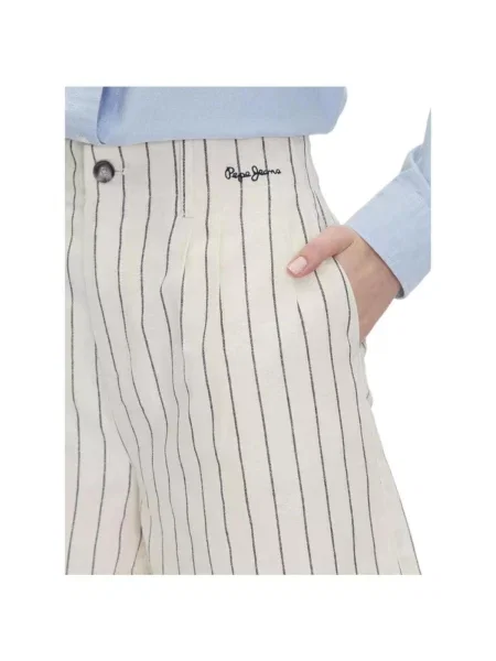 Pantaloni Pepe Jeans bej