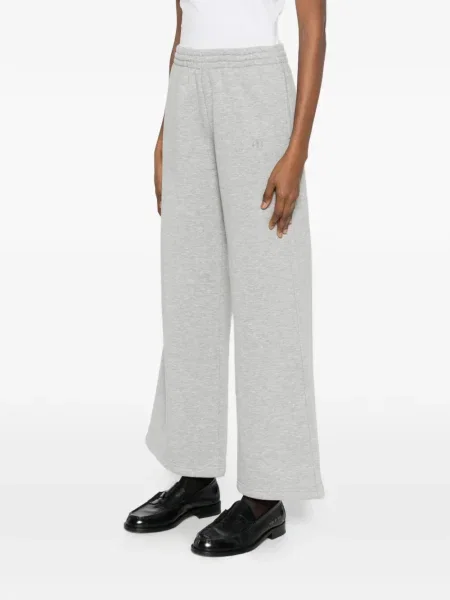 Pantaloni Anine Bing gri