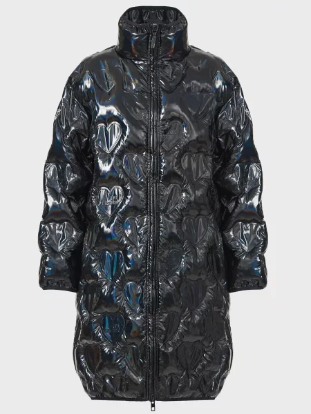 Куртка Love Moschino черная