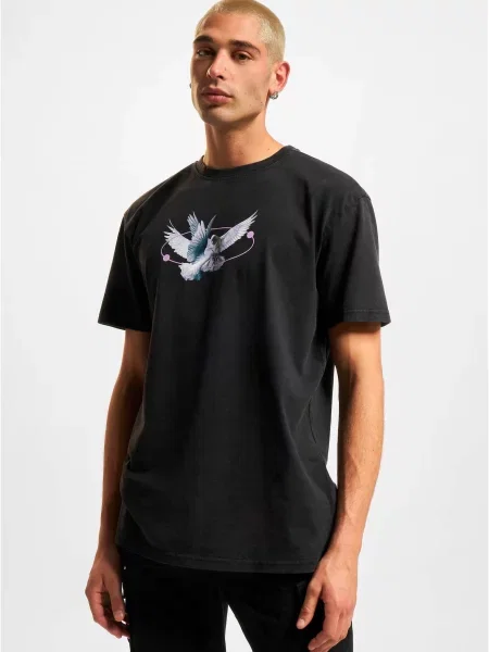 Tricou Mister Tee negru